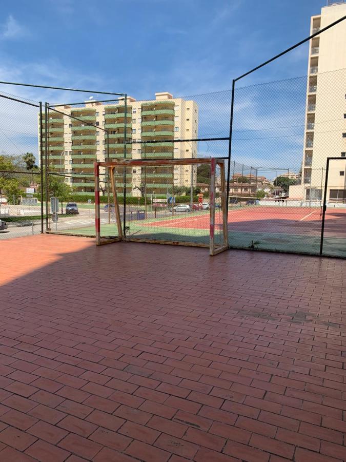 Atico Copacabana Familias Playa de Gandia Buitenkant foto