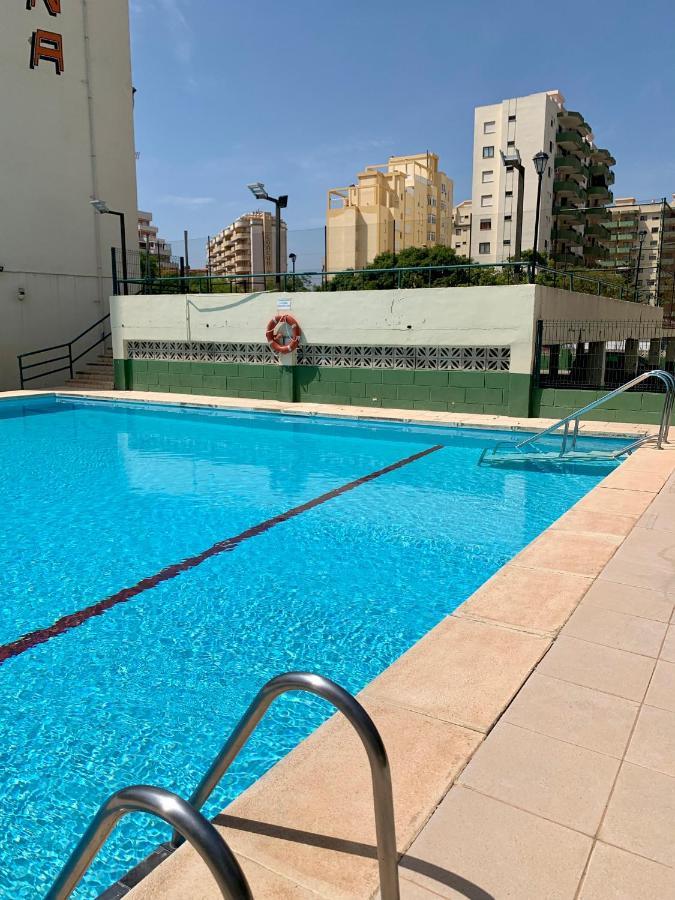 Atico Copacabana Familias Playa de Gandia Buitenkant foto